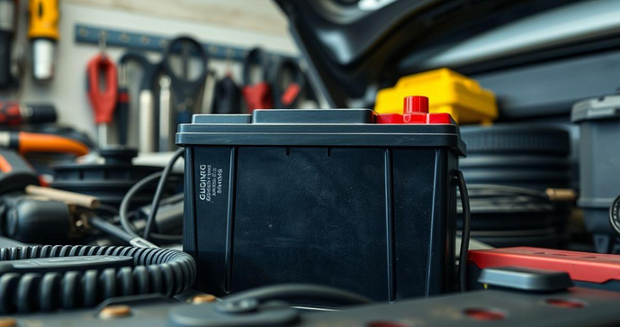 Bateria Carro 60 Importância e Vantagens