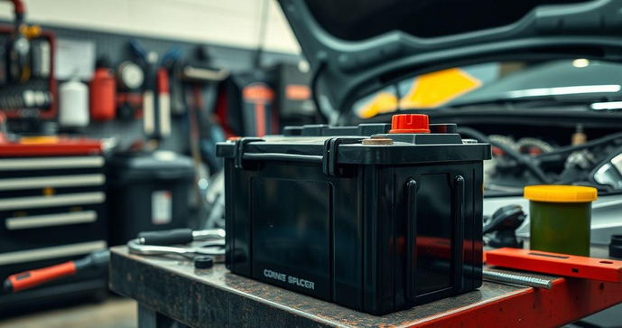 Como Comprar Bateria para Carro e Garantir Longa Duração Como Comprar Bateria para Carro e Garantir Longa Duração