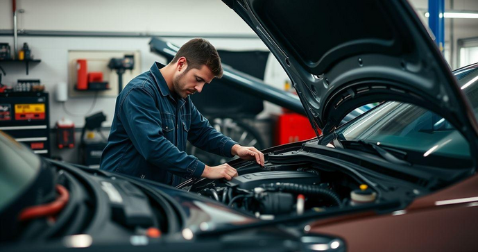 Manutenção Preventiva de Carros: Dicas para Aumentar a Vida Útil do Seu Veículo Manutenção Preventiva de Carros: Dicas para Aumentar a Vida Útil do Seu Veículo