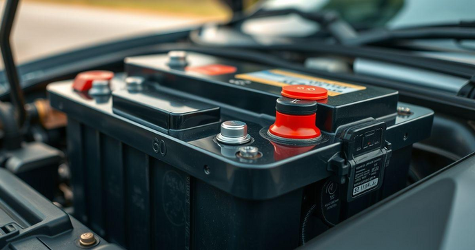 Bateria de carro 60 amperes: A ideal para o seu veículo agora Bateria de carro 60 amperes: A ideal para o seu veículo agora
