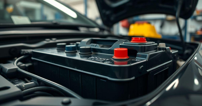 Como escolher a Bateria Carro 60 ideal para seu veículo Como escolher a Bateria Carro 60 ideal para seu veículo