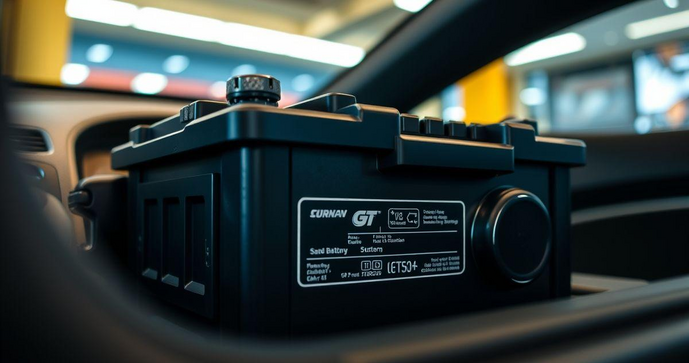Como Escolher a Bateria Ideal para Som de Carro Como Escolher a Bateria Ideal para Som de Carro