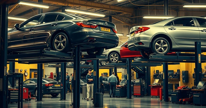 Como Escolher a Melhor Oficina Mecânica para Carros