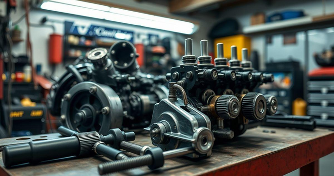 Como Fazer a Regulagem de Válvula do Motor para Melhor Performance