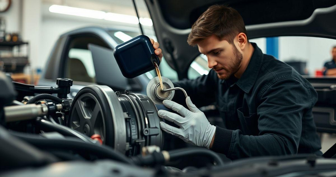 Como Realizar a Troca de Óleo do Câmbio Automático Corretamente