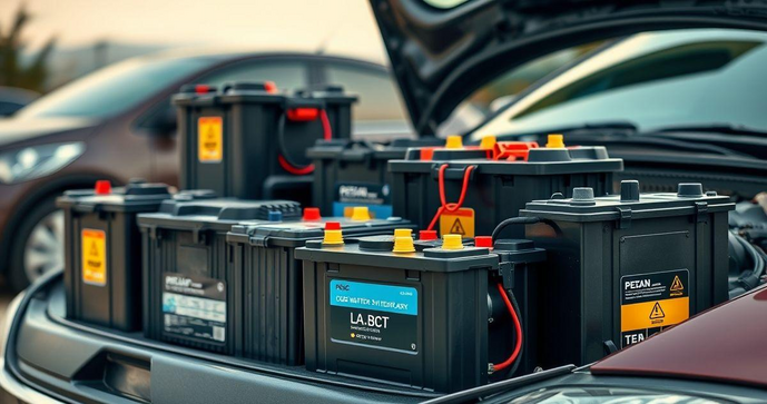 Descubra os Valores das Baterias para Carro e Faça a Melhor Escolha