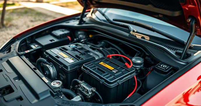 Dicas Essenciais para Comprar Bateria Carro e Garantir Desempenho Dicas Essenciais para Comprar Bateria Carro e Garantir Desempenho