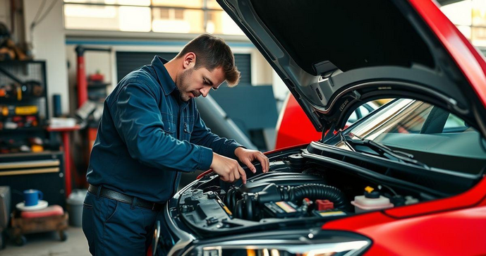 Dicas Fundamentais para Garantir a Manutenção do Seu Carro