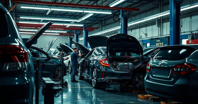 Encontre a Melhor Oficina Mecânica de Carros para seu Veículo Encontre a Melhor Oficina Mecânica de Carros para seu Veículo