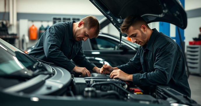 Manutenção de Carros: Dicas Essenciais para Manter Seu Veículo em Dia Manutenção de Carros: Dicas Essenciais para Manter Seu Veículo em Dia