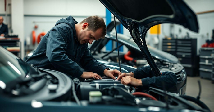Manutenção preventiva automotiva para veículos em perfeito estado Manutenção preventiva automotiva para veículos em perfeito estado
