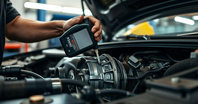 Troca de óleo do câmbio automático: tudo que você precisa saber