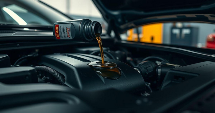Troca de Óleo: Quando e Como Fazer para Manter Seu Carro em Perfeito Estado Troca de Óleo: Quando e Como Fazer para Manter Seu Carro em Perfeito Estado