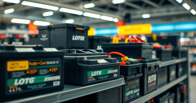 Comprar Bateria para Carro: Como Escolher a Melhor Opção Comprar Bateria para Carro: Como Escolher a Melhor Opção