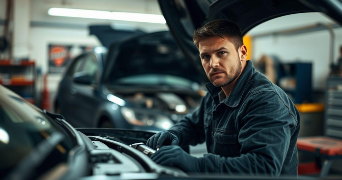 Manutenção de Carros: Dicas Essenciais para Manter Seu Veículo em Dia Manutenção de Carros: Dicas Essenciais para Manter Seu Veículo em Dia
