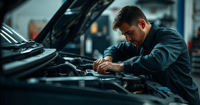 Manutenção Preventiva de Carro: Dicas Essenciais para a Segurança e Durabilidade Manutenção Preventiva de Carro: Dicas Essenciais para a Segurança e Durabilidade