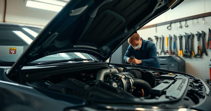 Manutenção Preventiva de Carros para Aumentar a Vida Útil do Veículo Manutenção Preventiva de Carros para Aumentar a Vida Útil do Veículo