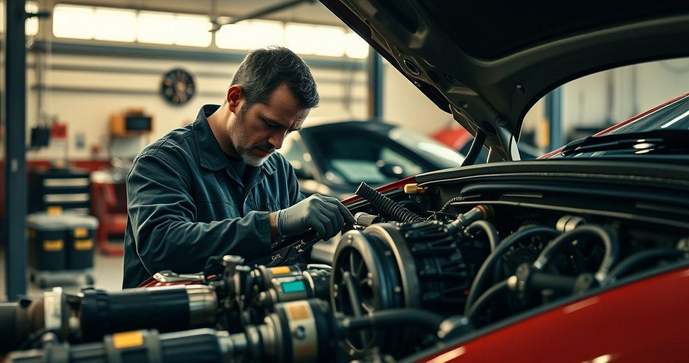 Oficina auto mecânica: como escolher a melhor para o seu carro e garantir qualidade no serviço Oficina auto mecânica: como escolher a melhor para o seu carro e garantir qualidade no serviço