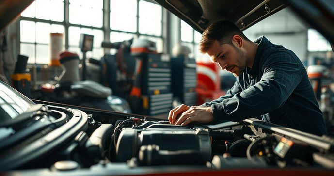 Oficina mecânica: Como escolher a melhor para o seu carro e garantir um serviço de qualidade Oficina mecânica: Como escolher a melhor para o seu carro e garantir um serviço de qualidade