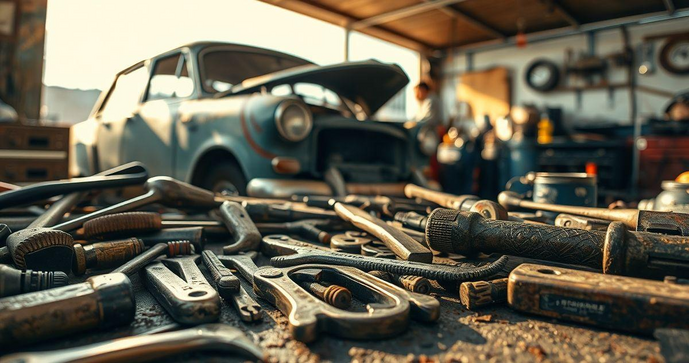 Oficina mecânica mais perto: como encontrar o serviço ideal na sua região Oficina mecânica mais perto: como encontrar o serviço ideal na sua região