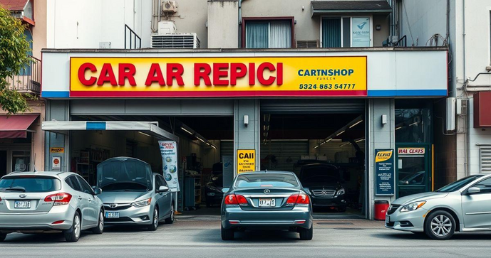 Oficina mecânica mais próxima: como encontrar o serviço ideal para seu carro Oficina mecânica mais próxima: como encontrar o serviço ideal para seu carro