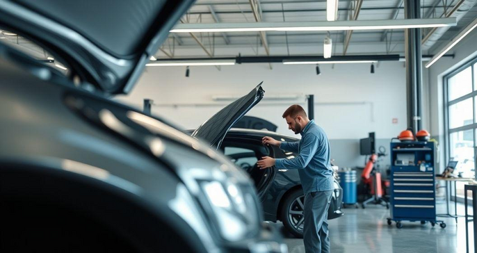 Descubra como escolher a oficina mecânica ideal para manter seu carro sempre em perfeitas condições Descubra como escolher a oficina mecânica ideal para manter seu carro sempre em perfeitas condições