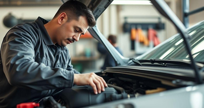 Guia Completo de Manutenção Automotiva Preventiva: Dicas para Aumentar a Vida Útil do Seu Veículo Guia Completo de Manutenção Automotiva Preventiva: Dicas para Aumentar a Vida Útil do Seu Veículo