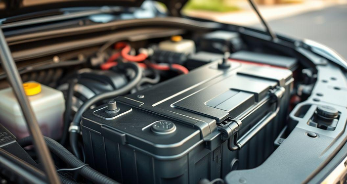 Tudo o que Você Precisa Saber Sobre Baterias de Carro para Manter Seu Veículo Sempre Pronto Tudo o que Você Precisa Saber Sobre Baterias de Carro para Manter Seu Veículo Sempre Pronto