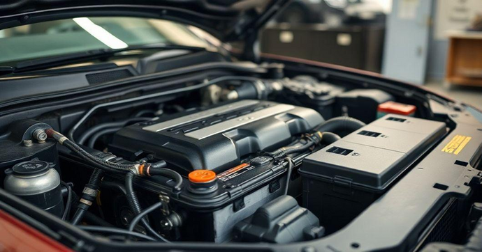 Como Escolher as Melhores Baterias para Seu Carro