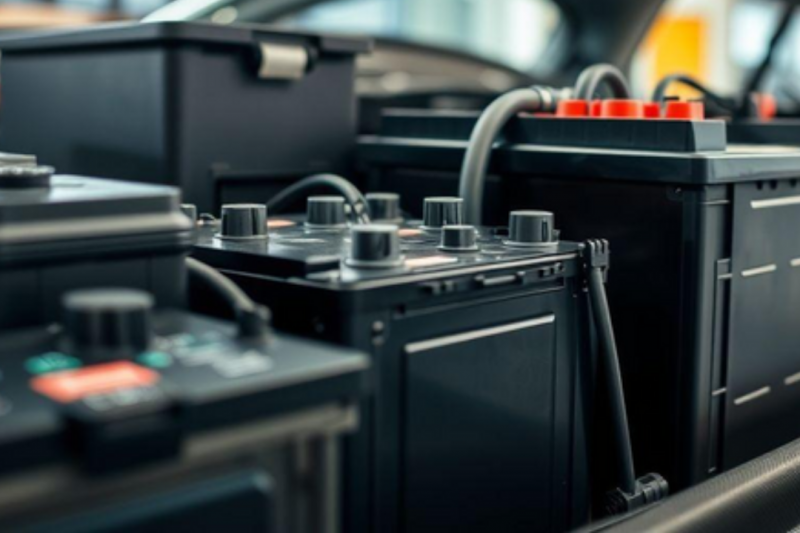 Como Escolher a Bateria de Carro Elétrico Ideal para o Seu Veículo Como Escolher a Bateria de Carro Elétrico Ideal para o Seu Veículo