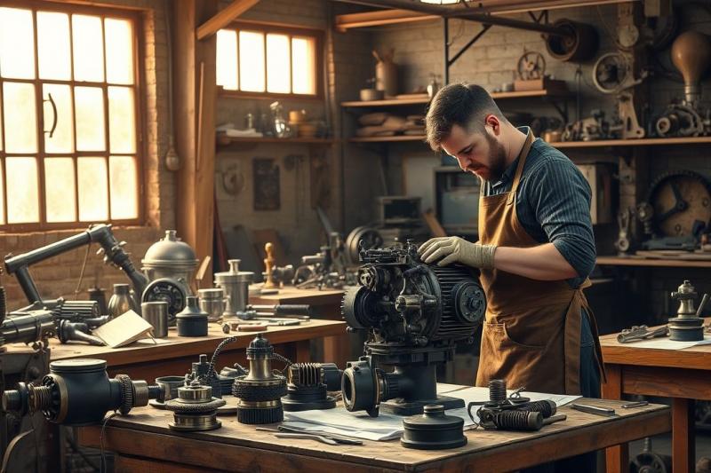 Oficina mecânica mais próxima: como encontrar o serviço ideal para seu veículo Oficina mecânica mais próxima: como encontrar o serviço ideal para seu veículo