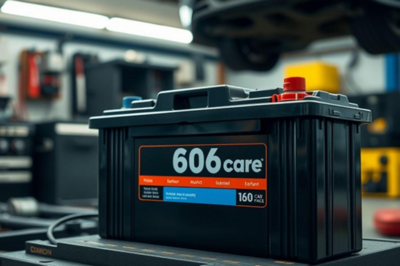 Como Escolher a Melhor Bateria de Carro 60 Para Seu Veículo Como Escolher a Melhor Bateria de Carro 60 Para Seu Veículo