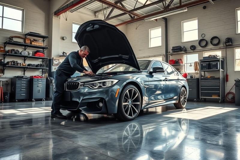 Manutenção de Carros: Dicas Essenciais para Manter Seu Veículo em Dia Manutenção de Carros: Dicas Essenciais para Manter Seu Veículo em Dia