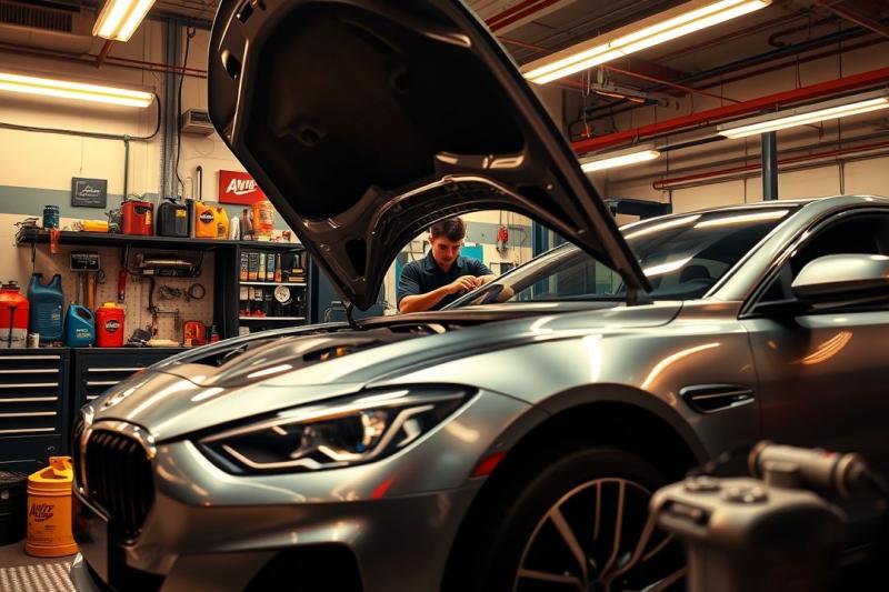 Troca de Óleo Mais Próximo: O Serviço Ideal para Seu Carro Troca de Óleo Mais Próximo: O Serviço Ideal para Seu Carro