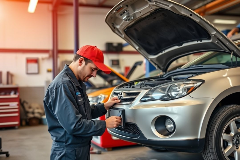 Como Escolher a Melhor Oficina Mecânica para Carros e Garantir a Manutenção Adequada