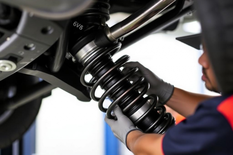 Manutenção de Suspensão Automotiva: Veja As Dicas Essenciais para Garantir Segurança e Conforto na Direção