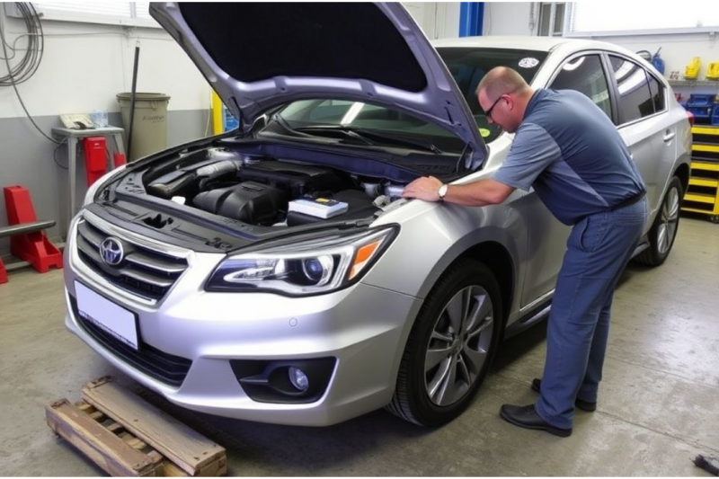 Guia Completo de Manutenção de Carros para Iniciantes