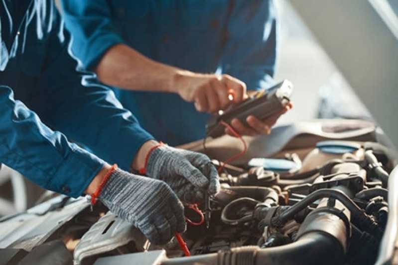 Regulagem de Motor e Limpeza de Bicos Preços Belém Novo - Regulagem de Motor e Injeção Eletrônica