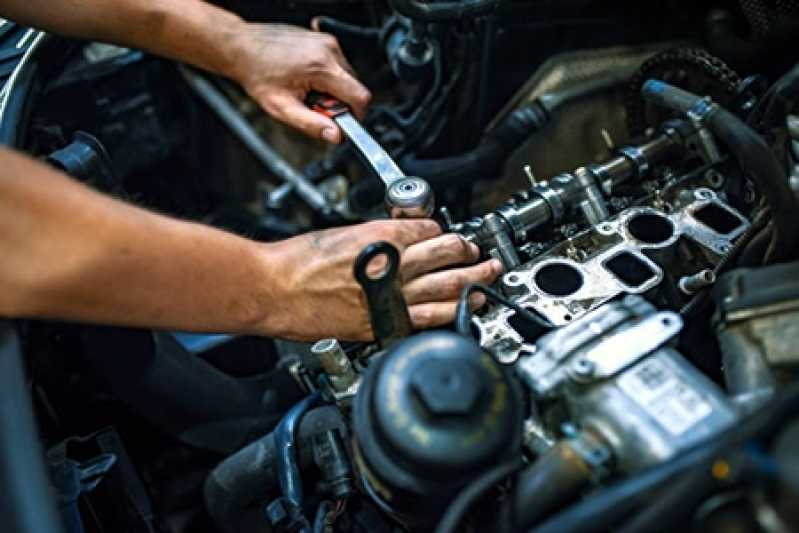 Regulagem de Motor e Scanneamento Automotivo Preços Nonoai - Regulagem de Válvula do Motor Cht