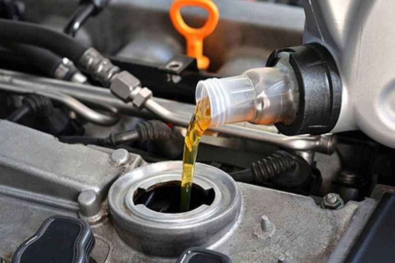 Troca óleo Motor Preço Moinhos de Vento - Troca óleo Câmbio Automático